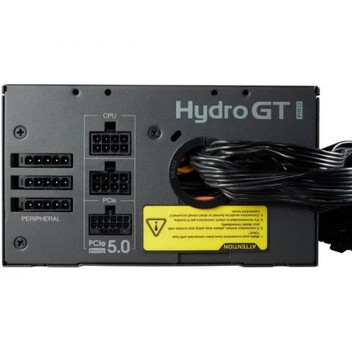 FSP Hydro GT PRO 850W 80 Plus Gold Semi Modular FSP Hydro GT PRO 850W 80 Plus Gold Semi Modular