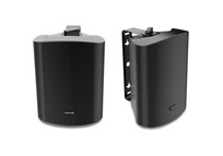 Audibax Pícolo PR-52 Pareja de Altavoces con Soporte de Pared 100W Negros Audibax Pícolo PR-52 Pareja de Altavoces con Soporte de Pared 100W Negros