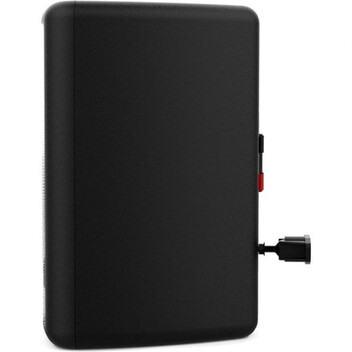 Audibax Pícolo PR-41 Pareja de Altavoces Estantería HiFi y Sonorización con Soporte de Pared 75W Neg Audibax Pícolo PR-41 Pareja de Altavoces Estantería HiFi y Sonorización con Soporte de Pared 75W Neg