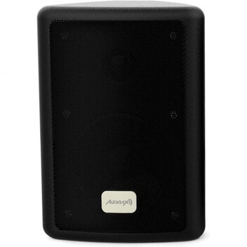 Audibax Pícolo PR-41 Pareja de Altavoces Estantería HiFi y Sonorización con Soporte de Pared 75W Neg Audibax Pícolo PR-41 Pareja de Altavoces Estantería HiFi y Sonorización con Soporte de Pared 75W Neg