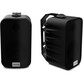 Audibax PR-42T Pareja de Altavoces con Soporte de Pared 2 Vías 4" 75W Negros Audibax PR-42T Pareja de Altavoces con Soporte de Pared 2 Vías 4" 75W Negros