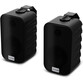 Audibax PR-42T Pareja de Altavoces con Soporte de Pared 2 Vías 4" 75W Negros Audibax PR-42T Pareja de Altavoces con Soporte de Pared 2 Vías 4" 75W Negros