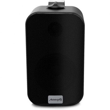 Audibax PR-42T Pareja de Altavoces con Soporte de Pared 2 Vías 4" 75W Negros Audibax PR-42T Pareja de Altavoces con Soporte de Pared 2 Vías 4" 75W Negros