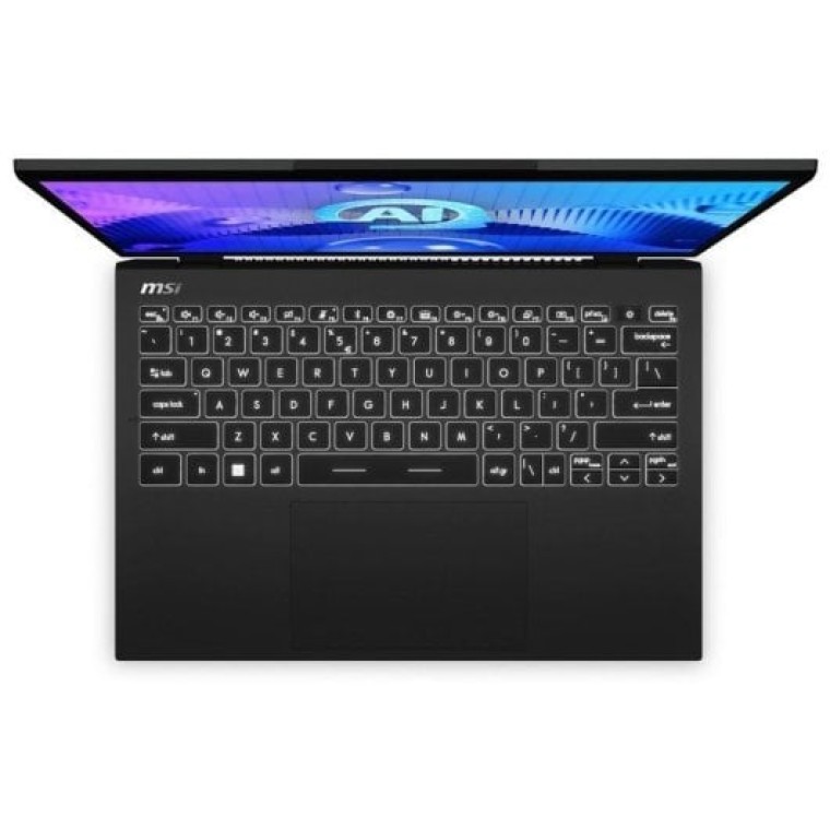 MSI Prestige 13 AI Evo A1MG-028IT Intel Evo Core Ultra 7 155H/16GB/1TB SSD/13.3" Teclado Italiano