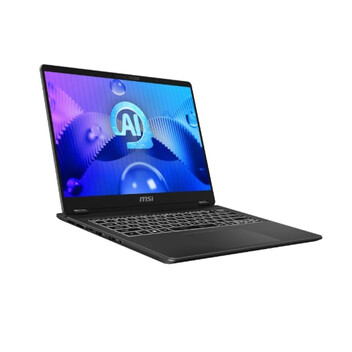 Portátil MSI Prestige 14 AI Evo C1MG-030ES 14" Intel Core Ultra 5 125H 16GB 1TB SSD Windows 11 Home