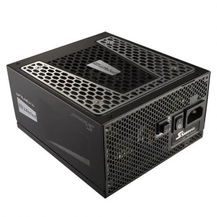 Seasonic Prime TX-1000 1000W 80 Plus Titanium Modular