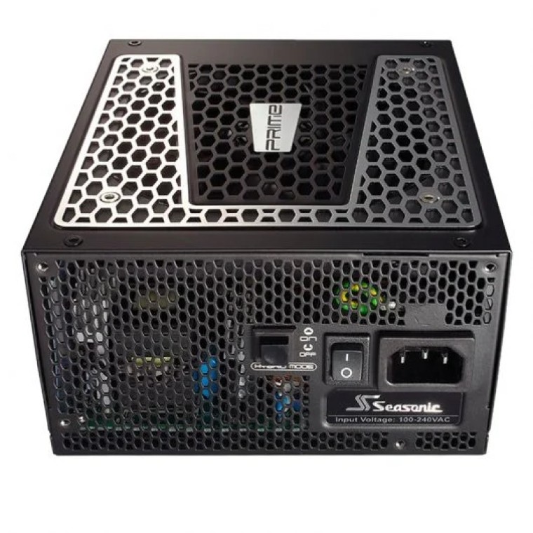 Seasonic Prime TX-1000 1000W 80 Plus Titanium Modular