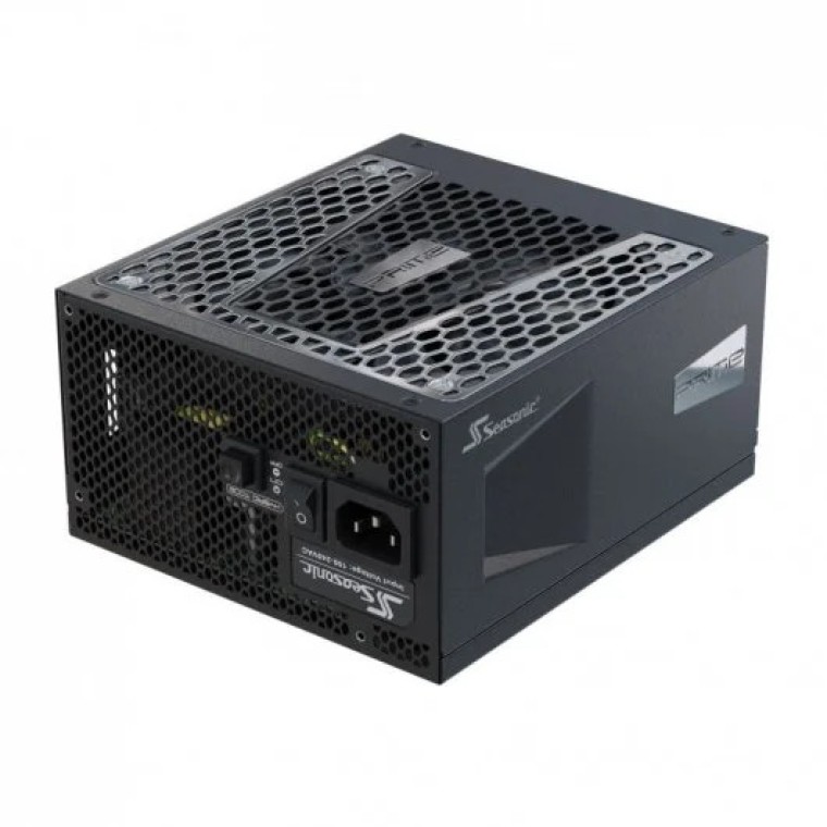 Seasonic Prime GX650 650W 80 Plus Gold Full Modular