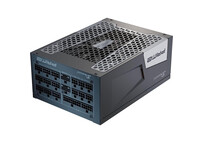 Fuente Alimentación Seasonic 1600W 80+ Platinum ATX Modular Ventilador Inteli