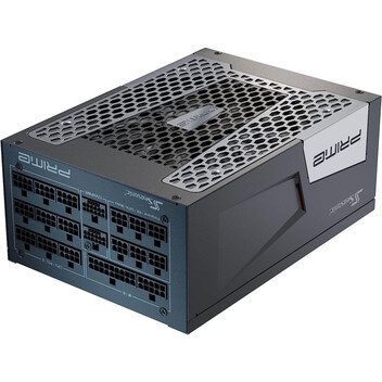 Fuente Alimentación Seasonic 1600W 80+ Platinum ATX Modular Ventilador Inteli Fuente Alimentación Seasonic 1600W 80+ Platinum ATX Modular Ventilador Inteli