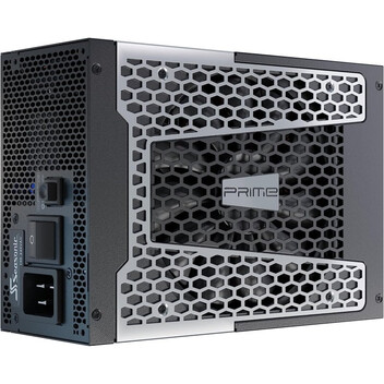 Fuente Alimentación Seasonic 1600W 80+ Platinum ATX Modular Ventilador Inteli Fuente Alimentación Seasonic 1600W 80+ Platinum ATX Modular Ventilador Inteli