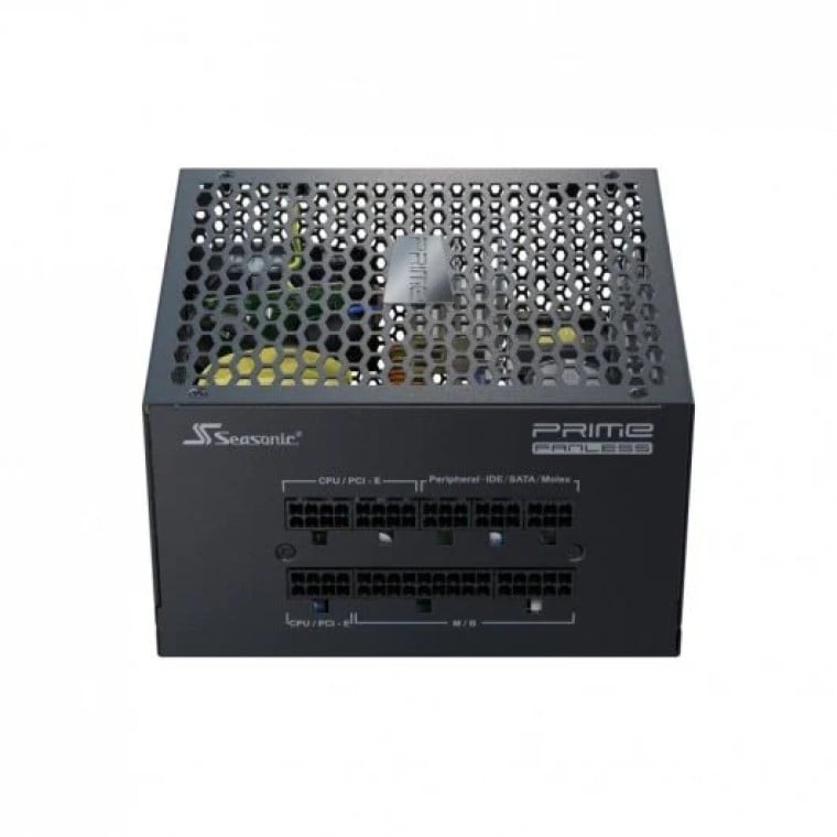 Seasonic PRIME Fanless-PX-500 450W 80 Plus Platinum Modular