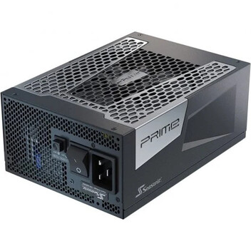Seasonic Prime TX-1600 1600W 80 Plus Titanium Modular Seasonic Prime TX-1600 1600W 80 Plus Titanium Modular