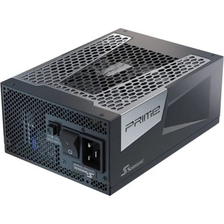 Seasonic Prime TX-1600 1600W 80 Plus Titanium Modular