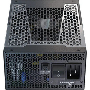 Seasonic Prime TX-1600 1600W 80 Plus Titanium Modular Seasonic Prime TX-1600 1600W 80 Plus Titanium Modular