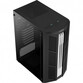 Aerocool Prime Cristal Templado USB 3.1 RGB Negra