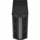 Aerocool Prime Cristal Templado USB 3.1 RGB Negra