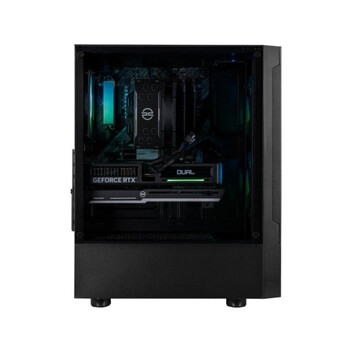 Ordenador Sobremesa PC Sobremesa PCSpecialist PRISM RTX 5060 AMD Ryzen 7 5700X 16GB 1TB SSD Wi-Fi 6