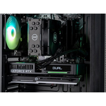 Ordenador Sobremesa PC Sobremesa PCSpecialist PRISM RTX 5060 AMD Ryzen 7 5700X 16GB 1TB SSD Wi-Fi 6