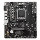 Placa Base MSI B650 AM5 Micro ATX PRO B650M-B DDR5 LAN 2.5G HDMI M.2 Gen4 Audio 7.1