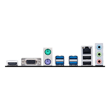 Placa Base MSI B650 AM5 Micro ATX PRO B650M-B DDR5 LAN 2.5G HDMI M.2 Gen4 Audio 7.1