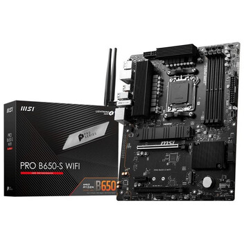 Placa Base MSI PRO B650-S WIFI