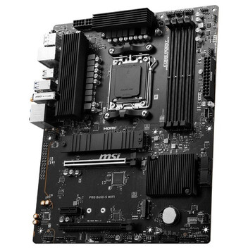 Placa Base MSI PRO B650-S WIFI
