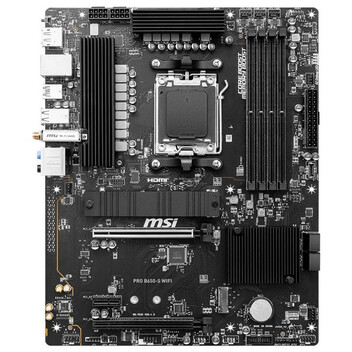 Placa Base MSI PRO B650-S WIFI