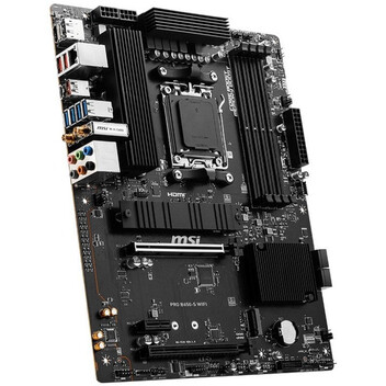 Placa Base MSI PRO B650-S WIFI