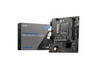 MSI PRO H610M-G DDR4