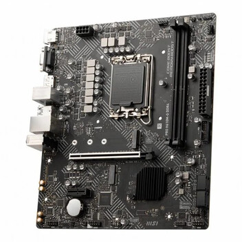 MSI PRO H610M-G DDR4 MSI PRO H610M-G DDR4
