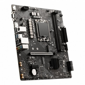 MSI PRO H610M-G DDR4 MSI PRO H610M-G DDR4