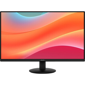 Monitor MSI Pro MP242L 23.8" FullHD 100Hz IPS Tiempo de Respuesta 4 ms HDR