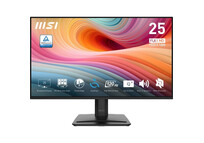 Monitor MSI PRO MP251 E2 24.5″ 1080p 120Hz IPS HDR Altavoces Adaptive Sync VESA