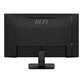 Monitor MSI PRO MP271A E2 27" FullHD 120Hz IPS Altavoces FreeSync Tiempo de Respuesta 1ms