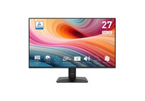 Monitor MSI Pro MP275 E2 27″ 1080p 120Hz IPS altavoces VESA sRGB DisplayPort HDMI VGA