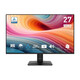 Monitor MSI Pro MP275 E2 27″ 1080p 120Hz IPS altavoces VESA sRGB DisplayPort HDMI VGA