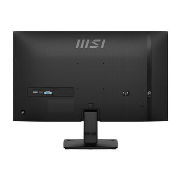 Monitor MSI Pro MP275 E2 27″ 1080p 120Hz IPS altavoces VESA sRGB DisplayPort HDMI VGA Monitor MSI Pro MP275 E2 27″ 1080p 120Hz IPS altavoces VESA sRGB DisplayPort HDMI VGA