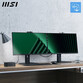 Monitor MSI Pro MP275QPDG 27″ QHD 100Hz IPS Cámara Altura Ajustable Adaptive Sync Altavoces USB-C