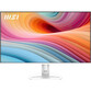 Monitor MSI Pro MP275W E2 27" FullHD 120Hz IPS Blanco Altavoces VESA FlickerFree