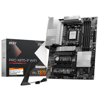 Placa Base MSI PRO X870-P WIFI Placa Base MSI PRO X870-P WIFI