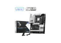 Placa Base MSI Z890 ATX LGA 1851 PRO Z890-A WIFI DDR5 Wi-Fi 7 RAID 5GbE