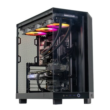 COOLPC Black IX - Ryzen 9 7950X / Radeon RX 9070 XT 16GB / 32GB DDR5 6000MHz / 2TB SSD COOLPC Black IX - Ryzen 9 7950X / Radeon RX 9070 XT 16GB / 32GB DDR5 6000MHz / 2TB SSD