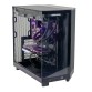 COOLPC Black IX - Ryzen 9 7950X / Radeon RX 9070 XT 16GB / 32GB DDR5 6000MHz / 2TB SSD COOLPC Black IX - Ryzen 9 7950X / Radeon RX 9070 XT 16GB / 32GB DDR5 6000MHz / 2TB SSD