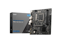 Placa Base MSI PRO H610M-G