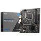 Placa Base MSI PRO H610M-G