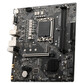 Placa Base MSI PRO H610M-G