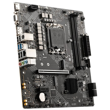 Placa Base MSI PRO H610M-G