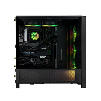 Ordenador Sobremesa PC Sobremesa PCSpecialist PRO RTX 5070 Intel Core i7-12700F 32GB 2TB SSD Wi-Fi 6