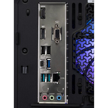 Ordenador Sobremesa PC Sobremesa PCSpecialist PRO RTX 5070 Intel Core i7-12700F 32GB 2TB SSD Wi-Fi 6